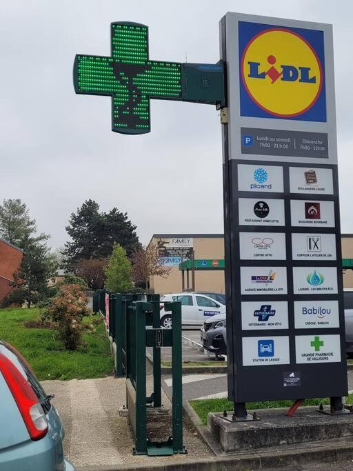 Joli T2, Terrasse Et Jardin, Ideal Pour Familles, A 15 Min De L'Aeroport Roissy Cdg Tremblay-en-France Exteriér fotografie