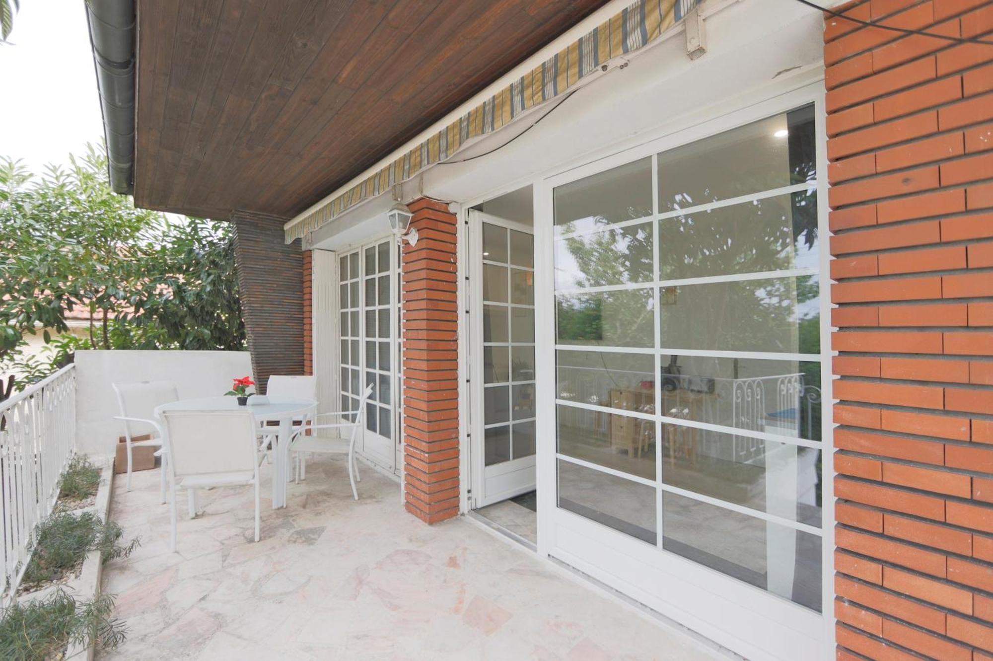 Joli T2, Terrasse Et Jardin, Ideal Pour Familles, A 15 Min De L'Aeroport Roissy Cdg Tremblay-en-France Exteriér fotografie